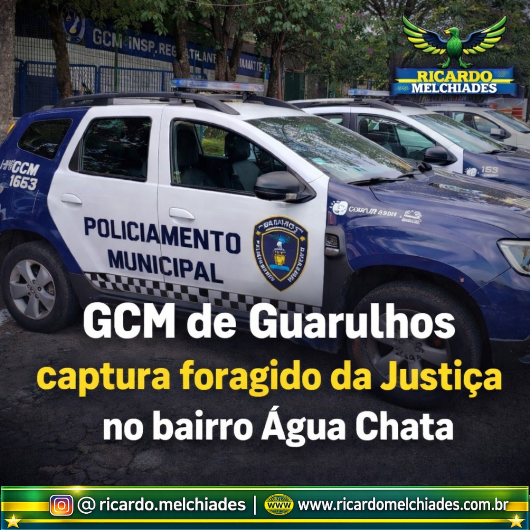 GCM DE GUARULHOS 