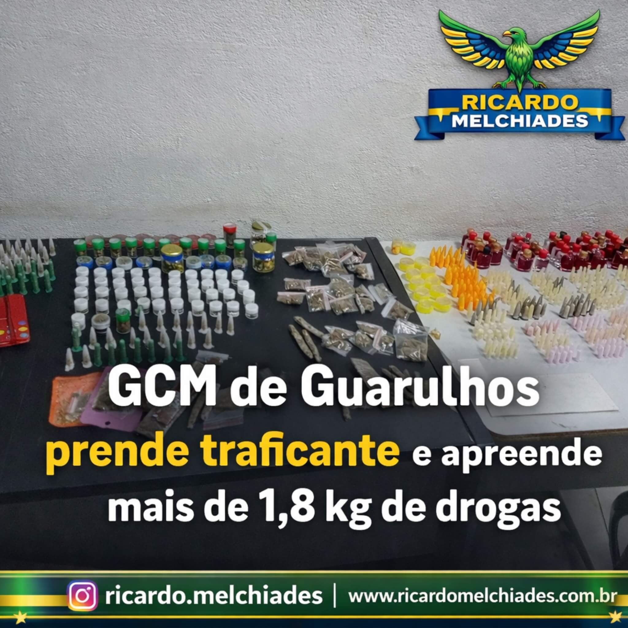 GCM DE GUARULHOS 